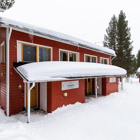 Pyhakoti Holiday Home Pyhatunturi Exterior photo